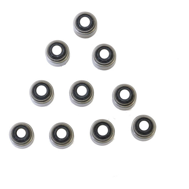 Athena Valve Stem Seal Kit – Yamaha: 1984–1985;1989–1990 FJ CHAIN…