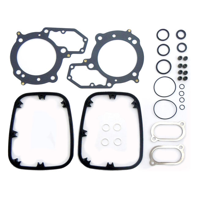 Athena Top End Gasket Kit – BMW: 1998–2002 R GS 1150cc; 2001–2003 R…