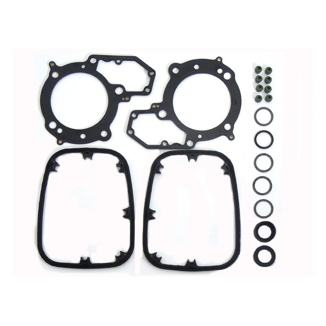 Athena Top End Gasket Kit – BMW: 1998–2006 R GS 1100cc; 1998–2006 R…
