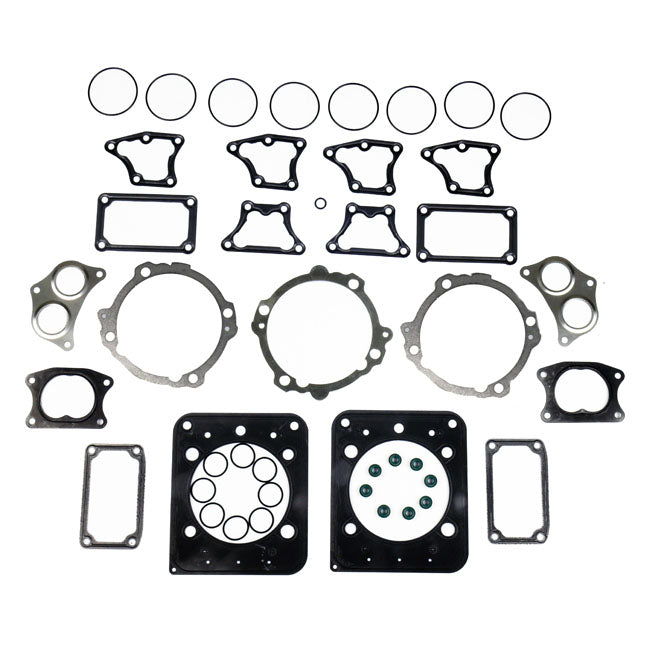 Athena Top End Gasket Kit – Ducati: 2001–2001 996 996cc; 2003–2006…