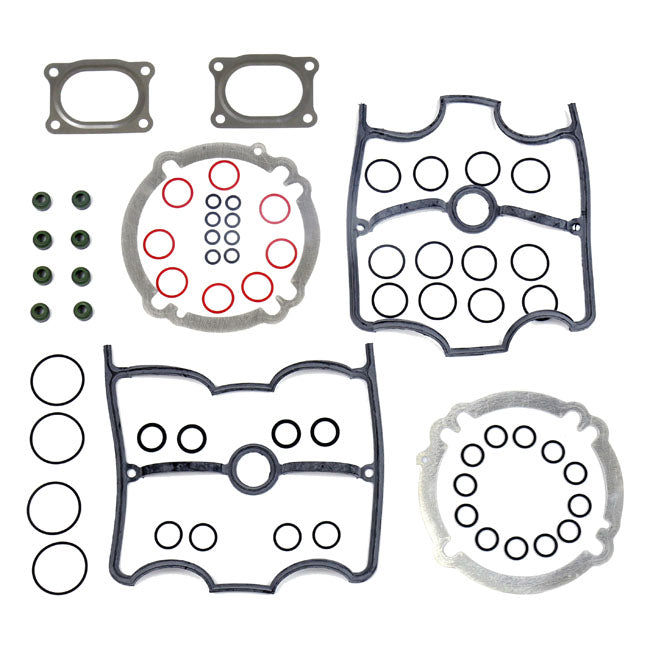 Athena Top End Gasket Kit – Ducati: 2002–2002 998 R 998cc; 2003–2004…
