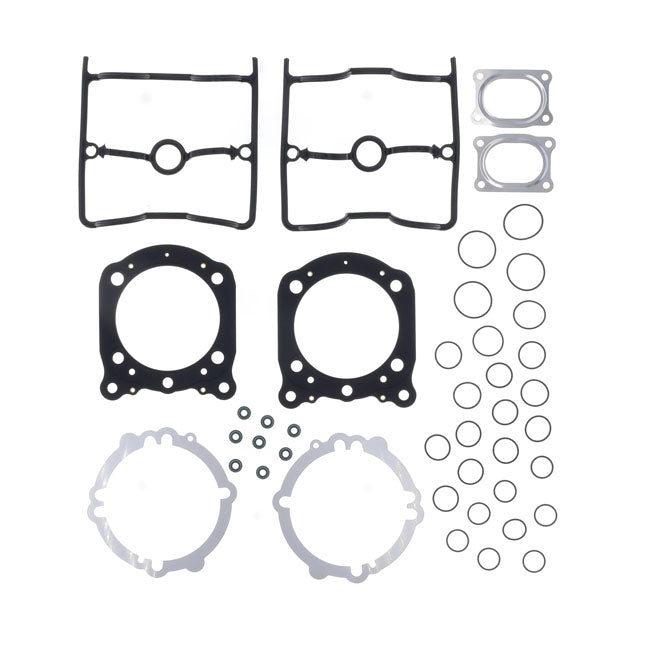 Athena Top End Gasket Kit – Ducati: 2007–2018 MONSTER S4R 996 EUROPA…