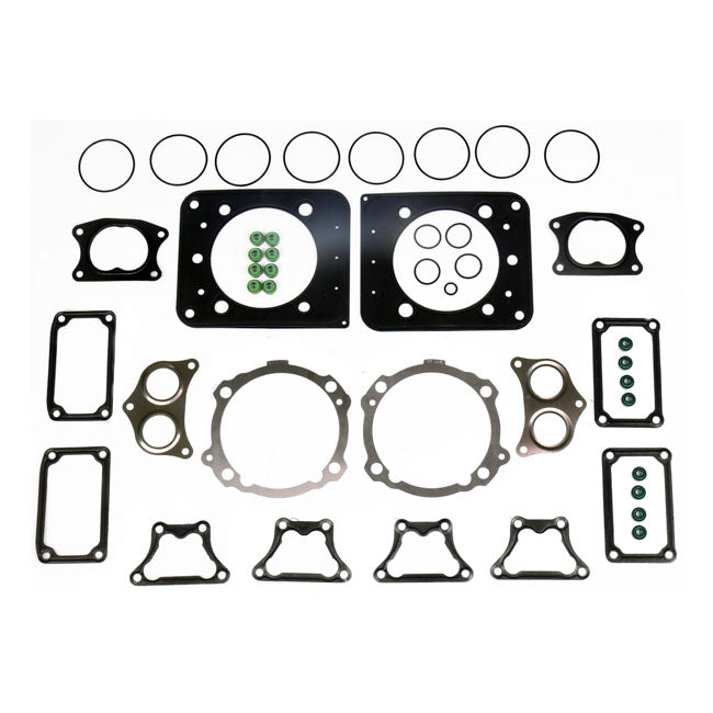 Athena Top End Gasket Kit – Ducati: 1999–1999 996 996cc; 1999–1999…