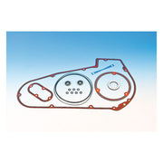 James Gaskets Primary Cover Gasket & Seal Kit. Foamet with Bead – 1966–1984 4-Speed Big Twin; 1986–1988…