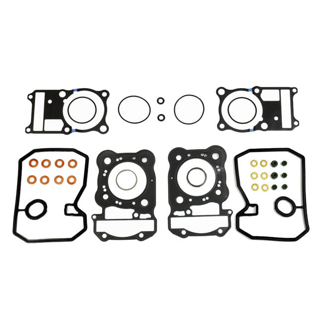 Athena Top End Gasket Kit – Honda: 2000–2006 XL V TRANSALP 650cc