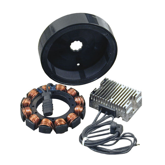 Spyke Chr. Regulator – 1970–1999 Big Twin