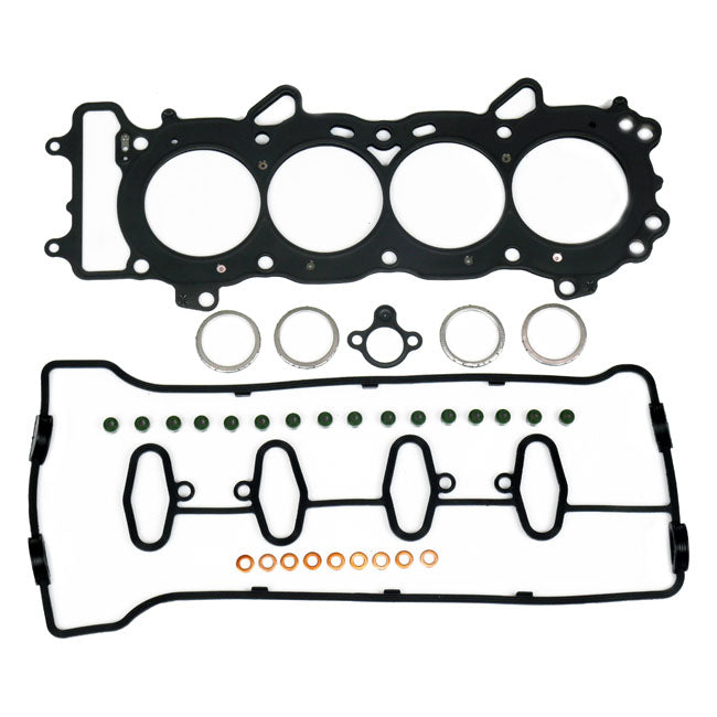 Athena Top End Gasket Kit – Honda: 2008–2017 CB R 1000cc; 2006–2016…