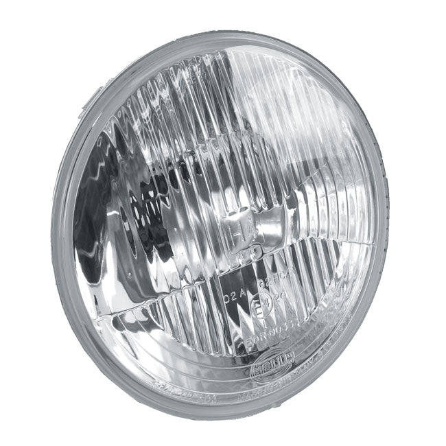 Hella H4 Headlamp Unit. 7"