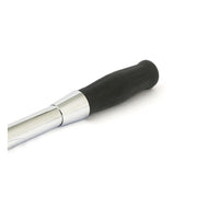 Paughco Handlebar Grip Cones for Internal Throttle. Chrome – Customs with Internal Throttle