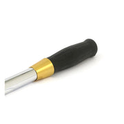 Paughco Handlebar Grip Cones for Internal Throttle. Brass – Customs with Internal Throttle