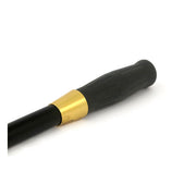 Paughco Handlebar Grip Cones for Internal Throttle. Brass – Customs with Internal Throttle