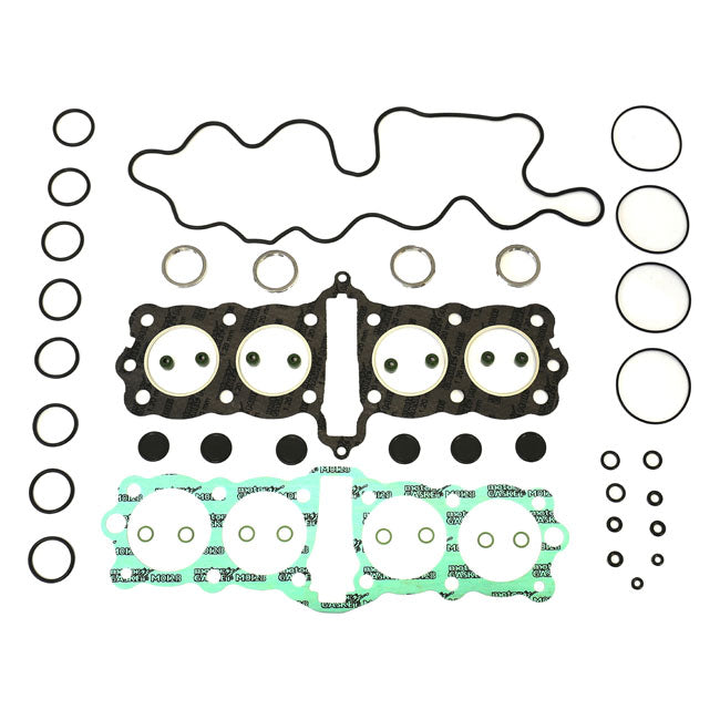 Athena Top End Gasket Kit – Honda: 1971 CB FOUR 500cc; 1972–1973 CB…