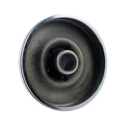 MCS Brake Drum Front, Chrome – 1967–1971 FL