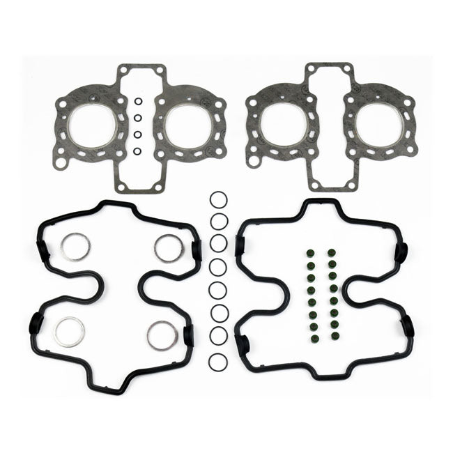 Athena Top End Gasket Kit – Honda: 1986 VF C 500cc; 1986 VF F / F2…