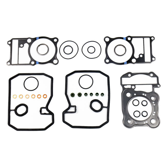 Athena Top End Gasket Kit – Honda: 1988–1990 NTV 650cc; 1988–1989…