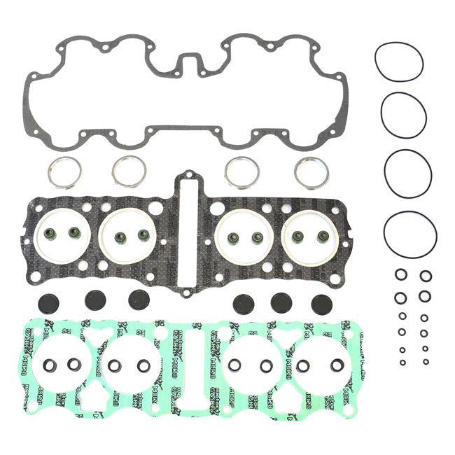 Athena Top End Gasket Kit – Honda: 1970 CB FOUR 750cc; 1971 CB FOUR…