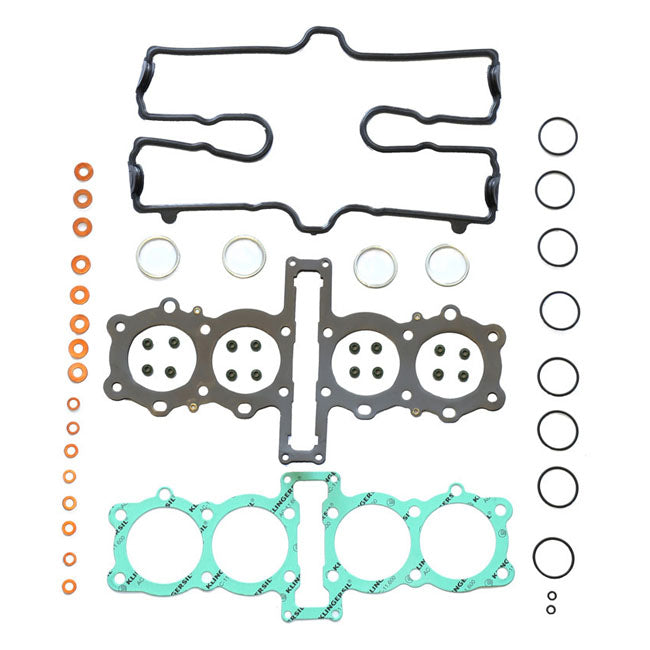 Athena Top End Gasket Kit – Honda: 1991–1998 CB SEVEN FIFTY /…