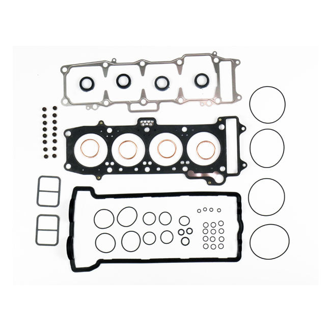 Athena Top End Gasket Kit – Kawasaki: 1996–2002 NINJA ZX-7 R 750cc…