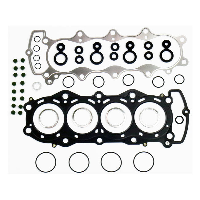 Athena Top End Gasket Kit – Kawasaki: 2005–2006 NINJA ZX-6R 636cc