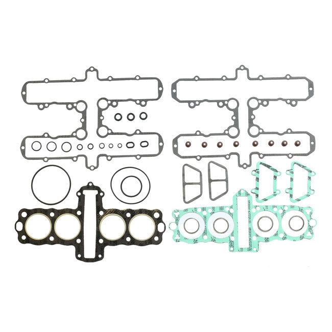 Athena Top End Gasket Kit – Kawasaki: 1979–1993 Z 550cc; 1980–1988…