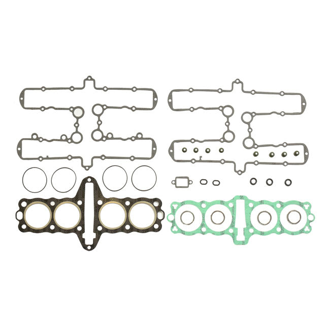 Athena Top End Gasket Kit – Kawasaki: 1977–1979 KZ CUSTOM 650cc…
