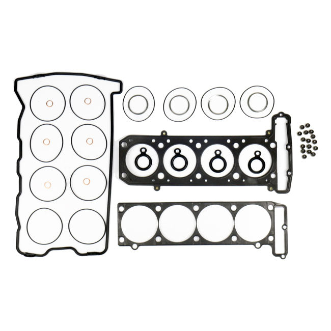 Athena Top End Gasket Kit – Kawasaki: 1986–1995 GTR 1000cc…