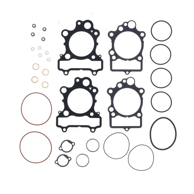 Athena Top End Gasket Kit – Yamaha: 2006–2015 V STAR 650cc…