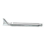 Paughco Touring Fishtail Slip-on Muffler. 30" Long. Right – 1980–1984 FLT/Touring