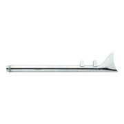 Paughco Fishtail Extension (L/R). 29" Long. Chrome – 1985–1994 FLT; 1995–2008 FLT/Touring…