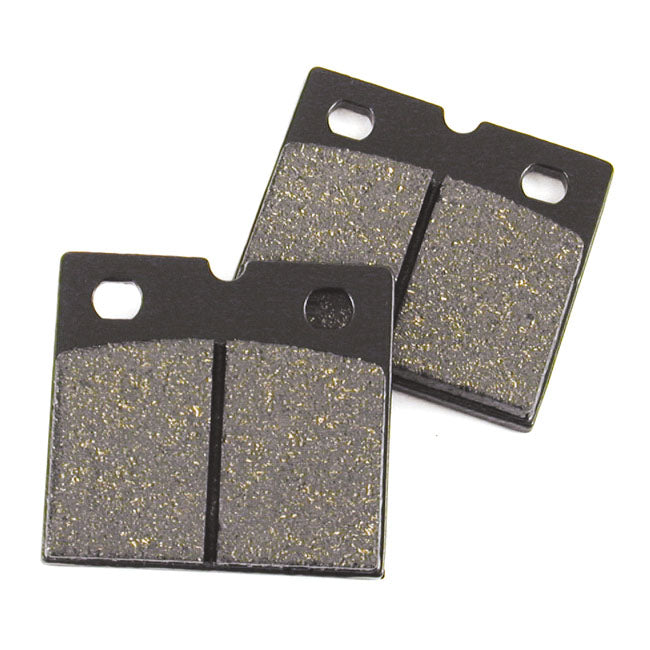 Trw Brake Pads for Brembo 2-P Calipers