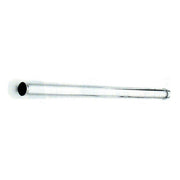 Paughco Tailpipe Extension. 31" Flared Tip. Chrome – 1985–1994 FLT/Touring