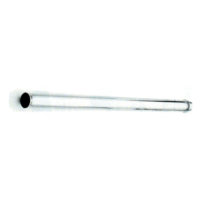 Paughco Tailpipe Extension. 31" Flared Tip. Chrome – 1985–1994 FLT/Touring