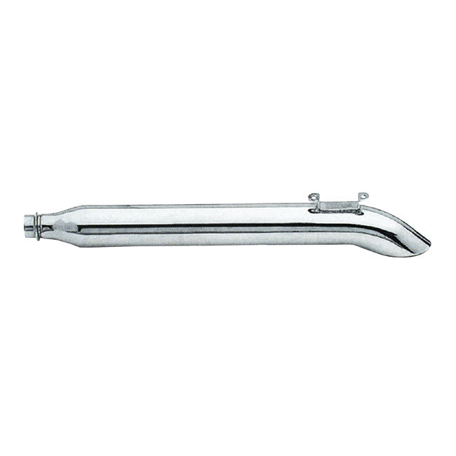 Paughco 3" Turn Down Muffler. Left & Right. 29" Long – 1985–1994 FLT/Touring