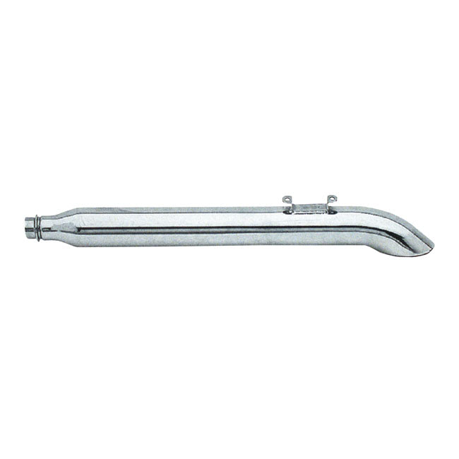 Paughco 3" Turn Down Muffler. Left & Right. 31" Long – 1985–1994 FLT/Touring