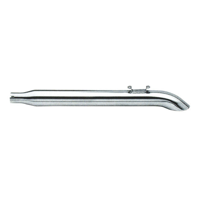 Paughco 3" Turn Down Muffler. Left & Right. 31" Long – 1995–2016 FLT/Touring