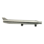 Paughco Smooth 3" Rocket Fishtail Muffler. 31". Right – 1997–2003 FLSTS; 2005 FLSTSC