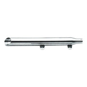 Paughco 3" Slash-cut Cruiser Muffler. 30". Right – 1997–2003 FLSTS; 2005–2006 FLSTSC