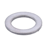 Goodridge Brake Line Washers, 7/16" (11mm). Aluminum
