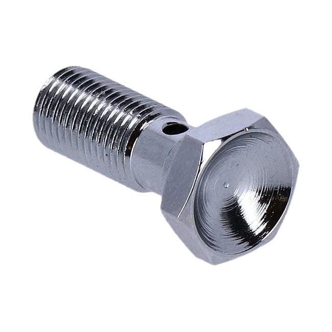 Goodridge 3/8-24 Banjo Bolt, Long