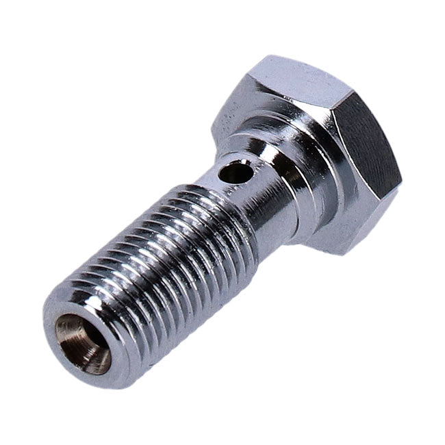 Goodridge 3/8-24 Banjo Bolt, Long
