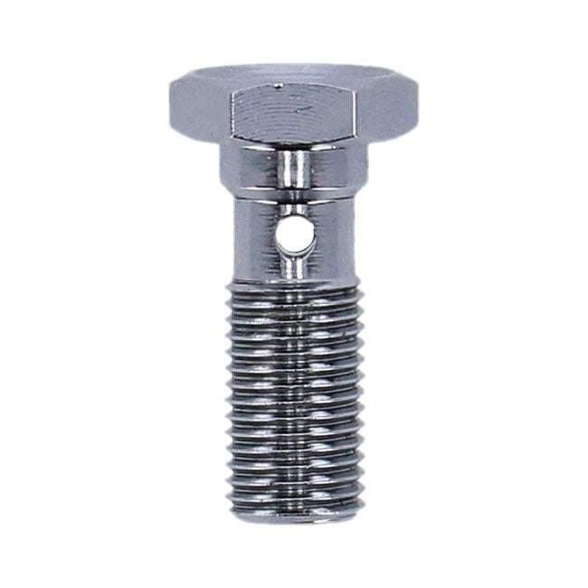 Goodridge 3/8-24 Banjo Bolt, Long