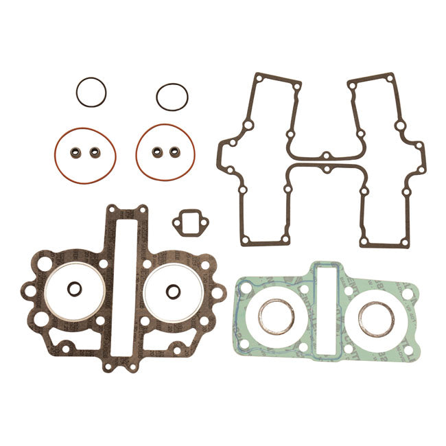 Athena Top End Gasket Kit – Yamaha: 1981 XJ 550cc; 1982–1983 XJ…
