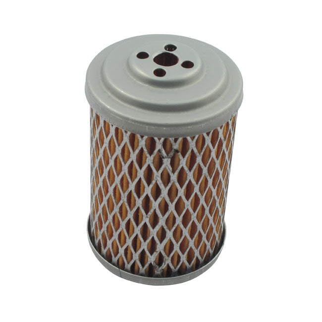 MCS Oil Filter, External 41-64 Drop-in Oil Filter – 1948–1964 Panhead; 1948 Flathead Big…