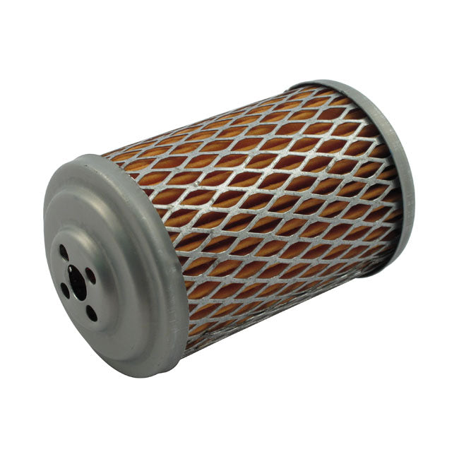 MCS Oil Filter, External 41-64 Drop-in Oil Filter – 1948–1964 Panhead; 1948 Flathead Big…