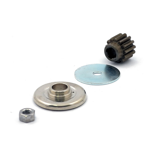 MCS Generator Gear Kit, 13 Tooth – 1958–1969 Big Twin