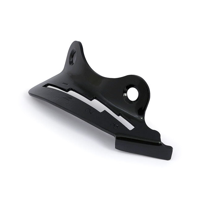 Samwel Shifter Lever Guide, 3-Speed. Black – 1940–1946 45/74/80" Flathead; 1940–1946…