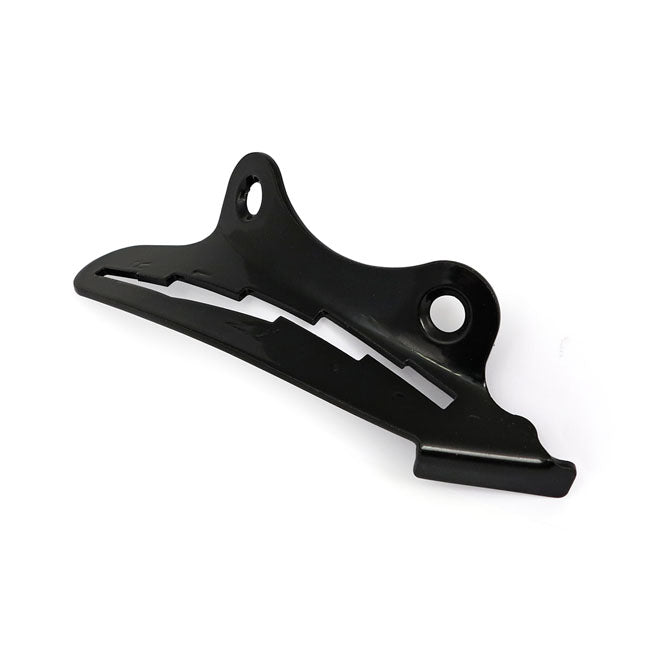 Samwel Shifter Lever Guide, 3-Speed & Reverse. Painted – 1940–1946 45/74/80" Flathead; 1940–1946…