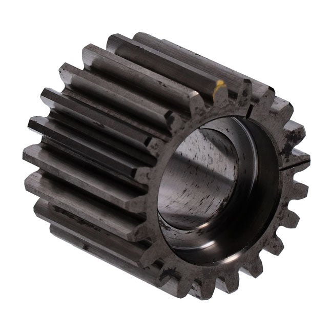 S&S Pinion Gear 54-77. Yellow – 54-E77 Big Twin