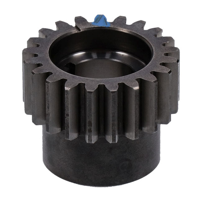 S&S Pinion Gear L77-89. Blue – L1977–1989 Big Twin (Average)