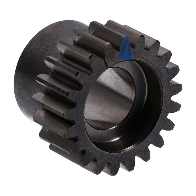 S&S Pinion Gear L77-89. Blue – L1977–1989 Big Twin (Average)